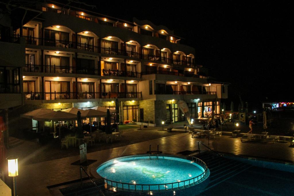 Hotel Sea Horse Lozenets Exteriör bild