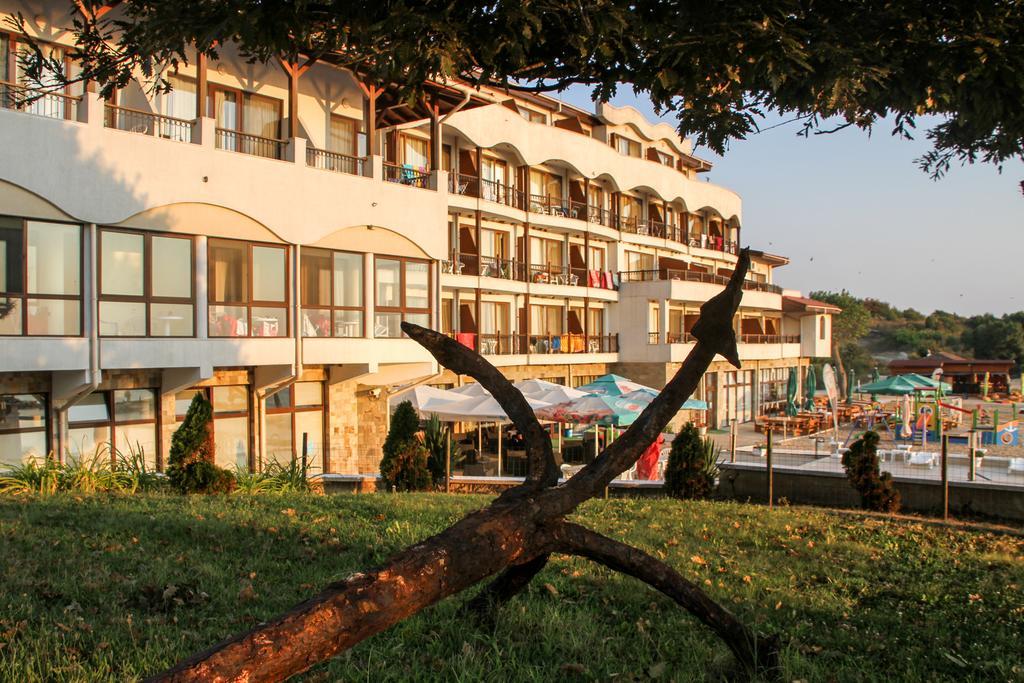 Hotel Sea Horse Lozenets Exteriör bild