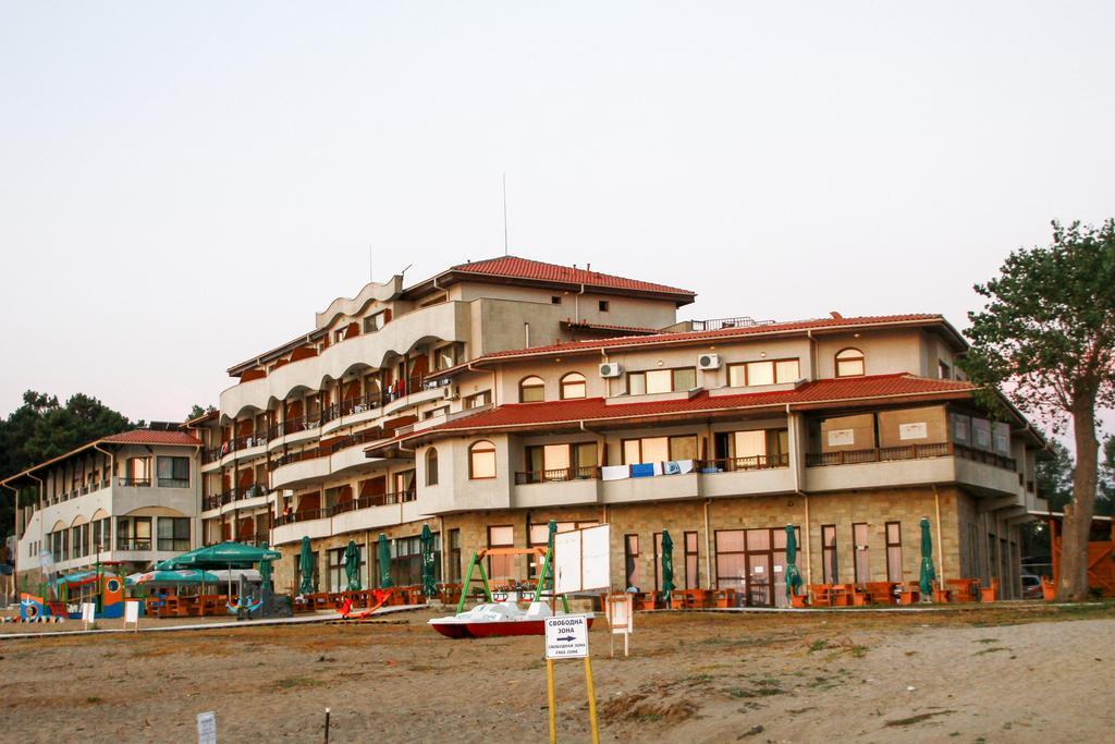 Hotel Sea Horse Lozenets Exteriör bild